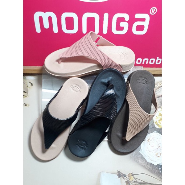 รองเท้า MONOBO-moniga 6.4 ส้นสูง1.8"ปราดเปรียว,ทน,เกาะพื้นได้ดี