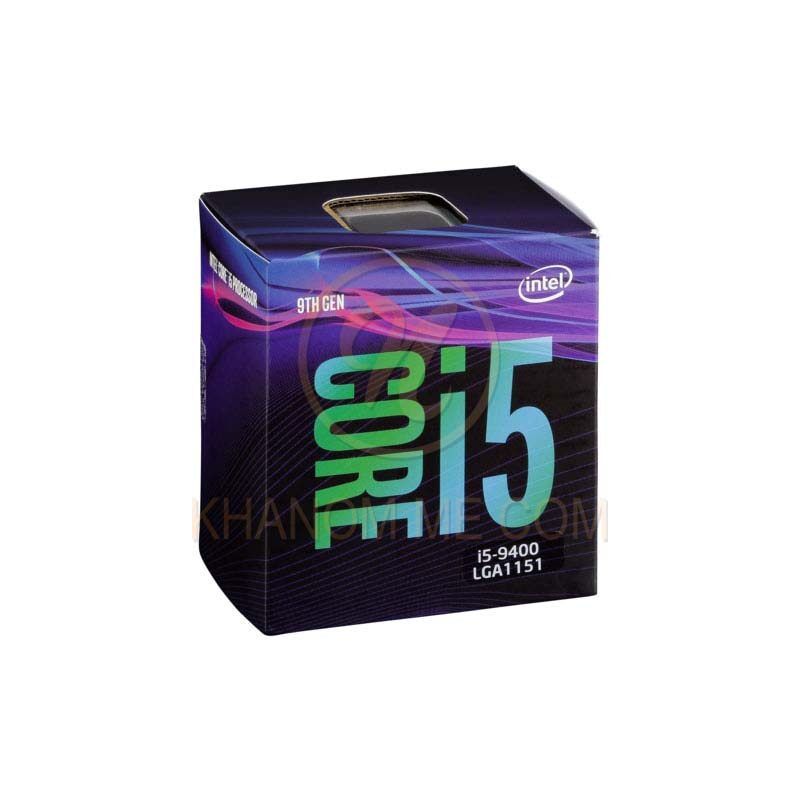 CPU INTEL CORE I5 - 9400 LGA 1151V2