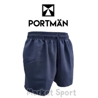 กางเกงขาสั้น ผ้าร่ม เอวยางยืด มีกระเป๋ากางเกง PORTMAN 801 ราคาถูก