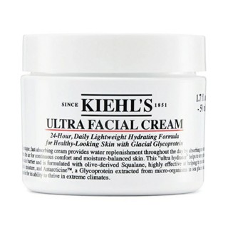 ของแท้​ Kiehls Ultra Facial Cream 50 ml​