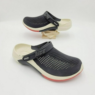 รองเท้าลำลองแฟชั่น สไตล์ Crocs LiteRide 360 Ombre Clog