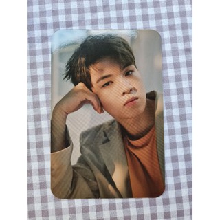 [พร้อมส่ง] โฟโต้การ์ด ฮเวซึง Hweseung ปฏิทิน N.Flying 2021 Seasons Greetings Becoming Calendar Card Photocard