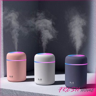 เครื่องทำความชื้นแบบ USB เพิ่มความชื้นในอากาศ  ขนาดเล็กเคลื่อนย้ายง่าย humidifier