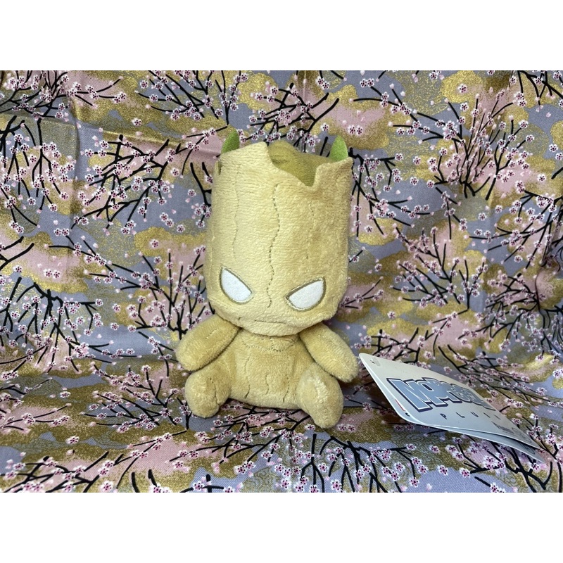 ตุ๊กตา mopeez groot marvel มาร์เวล