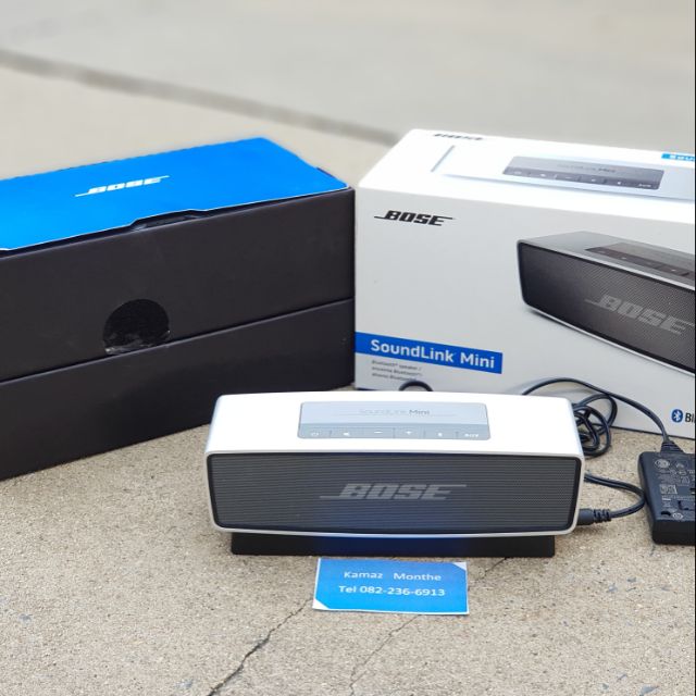 ขาย ลำโพงบลูทูธ Bose Soundlink Mini แท้