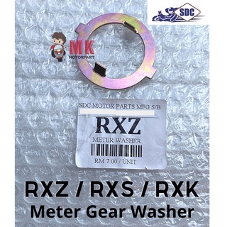 (SDC) เครื่องล้างเกียร์ มิเตอร์คลัทช์ สําหรับ Yamaha RXZ RXS RXK TZR RD RZ ( 341-25149-00 )