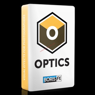 Boris FX Optics 2021.2 WIN for Photoshop - Full Version