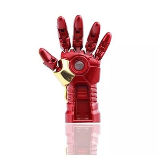 Marvel Avengers Iron Man แฟลชไดรฟ์ USB 128GB