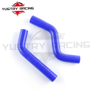 Fit 2009-2013 Yamaha YFZ450R YFZ 450R Silicone Radiator Coolant Hose Pipe Kit 2010 2011 2012