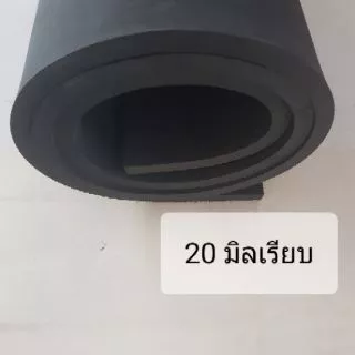 แผ่นยาง eva หนา 15-60 มม. ขนาด 130×240 ซม.แบบเรียบ,ลาย