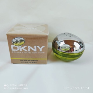 DKNY BE DELICIOUS EDP 100ML