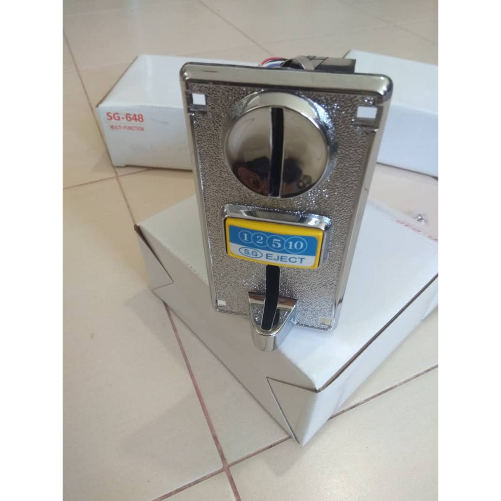 Kelantan เหรียญสล็อต sg 648 ผู้ยอมรับ SG648 ro ตู้จําหน่ายน้ํา