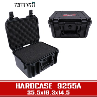 WEEBASS กล่อง - รุ่น HARDCASE 9255A กล่องกันกระแทก