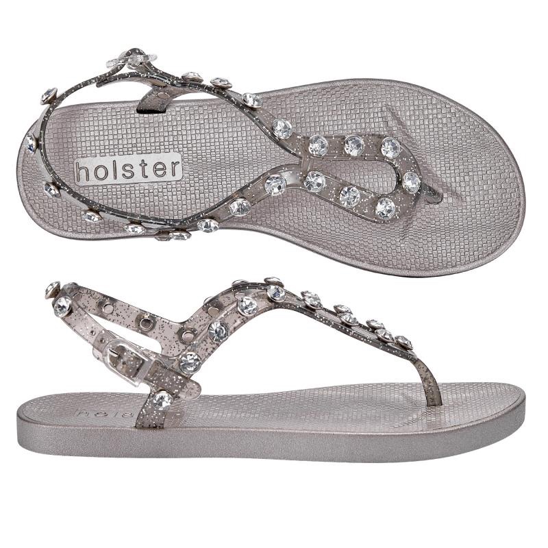 Holster SUPERNOVA Clear Pewter Glitter ❌ ราคาปกติ2190 สินค้าไม่รับเปลี่ยนหรือคืนทุกกรณี❌