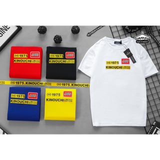 เสื้อยืด โปโล ลายLego limited editionเท่ๆ