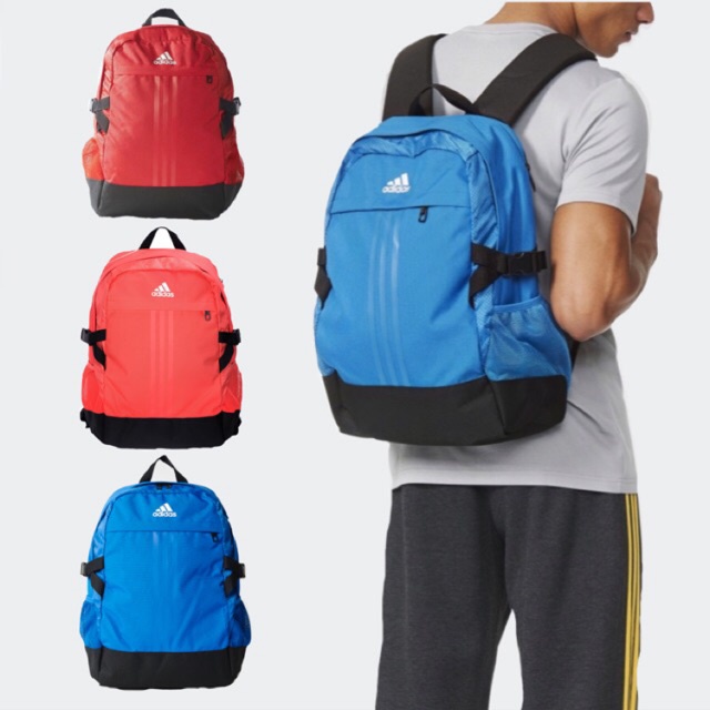 BG กระเป๋าเป้ Adidas รุ่น Performance Backpack Power lll ( S98821 AY5094 AY5091 )