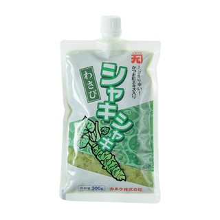 OT023 ซากิซากิวาซาบิ / Shaki Shaki Wasabi (Kaneku) /  シャキシャキわさび