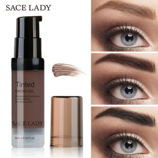 [พร้อมส่ง] SACE LADY Tint Brow Gel เขียนคิ้วแบบเจล