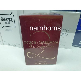 D&amp;G The Only One 2 edp 100ml