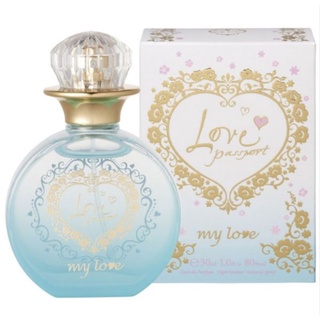 Love Passport My Love EAU DE PARFUM 30ML