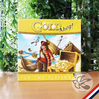 [Clearance ราคาพิเศษ]  Gold Ahoy  [Boardgame]