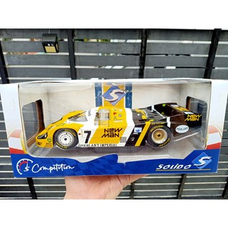 โมเดลรถPorsche 1:18  โมเดลรถ911 โมเดลรถPorsche911 993 997 1/18 โมเดลรถ solido 1:18 ราคา OK โมเดลรถของขวัญ