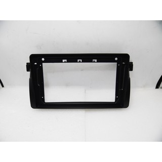 หน้ากาก BMW E46 1998-2005 9นิ้่ว/ปลั๊ก canbus