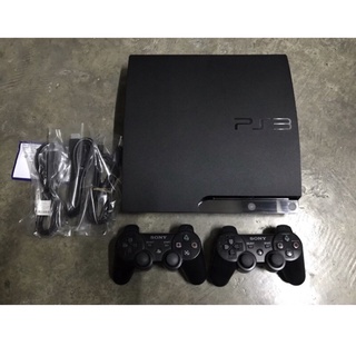 Ps3 320 gb ลงเกมพร้อมเล่น 2 จอย 🕹ดูยูป/เน็ตฟิกได้🕹อัพเดตบอล ล่าสุด 4/9/66