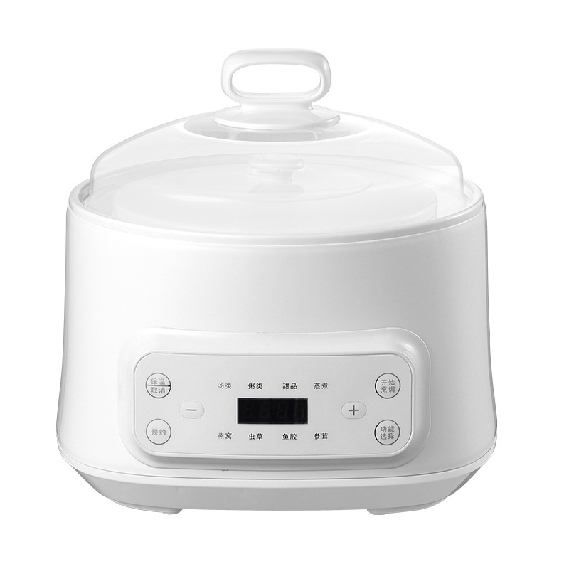CEOOL electric stew pot 3L large capacity health preserving waterproof