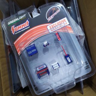 Greenlight - Summit เครื่องมือช่าง Scale1:64