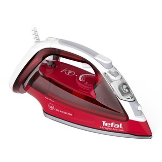 Steam iron STEAM IRON TEFAL FV4996 270ML iron Electrical appliances เตารีดไอน้ำ เตารีดไอน้ำ TEFAL FV4996 270 มล. เตารีด