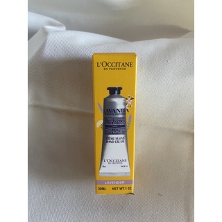 loccitane hand cream