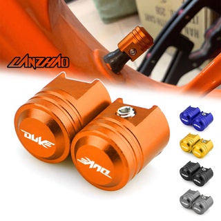 Duke 200 ฝาครอบวาล์วล้อรถจักรยานยนต์ สําหรับ KTM duke 250 390 125