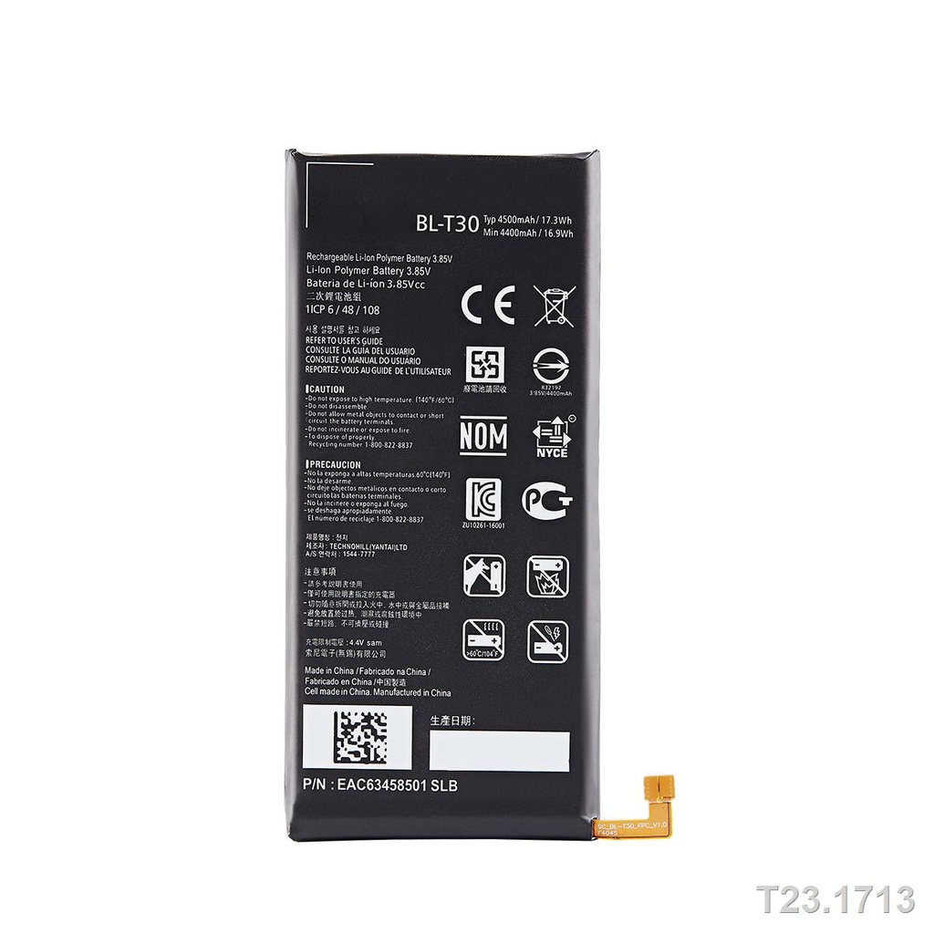 Batterie De Rechange BL-T30 Pour X Power 2 MS320 X500 L64VL De LG [Pro-Mobile] | Best Buy Canada
