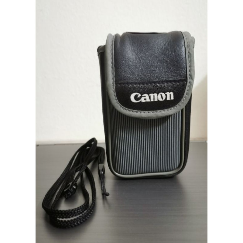 กระเป๋ากล้องฟิล์ม Canon ของแท้ (มือสอง )พร้อมสายกล้อง