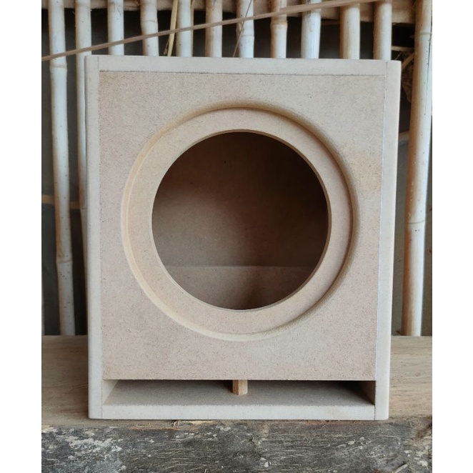 ตู้ลำโพงซับเบส 6.5นิ้ว (งานดิบ ราคาต่อใบ)