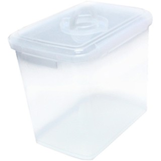 ถังข้าวสารพลาสติกตวง 5 กก. CSP B1418  RICE BIN PLASTIC MEASURING 5kg CSP B1418