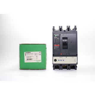 LV432676 Schneider Electric NSX400F Schneider Electric ComPact NSX MCCB NSX400F Schneider Electric