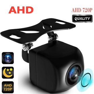 Ahd กล้องมองหลังรถยนต์ มองเห็นกลางคืน 720P 25fps 12V IP67