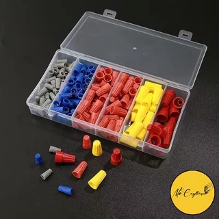 ‼️ถูกสุด‼️[50 ชิ้น ]วายนัท ไวร์นัท จับสายไฟ Wire Nut (แบ่งขาย) P1/P2/P3/P4/P6 งานไฟฟ้าลบ