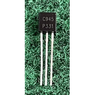 Transistor C945 , C1730 , C1815 , C2236 , C2331 , C3228 , C3953 , C4408 , C5201 , C8050 , C8550  , PNP , NPN จำนวน 1 ตัว