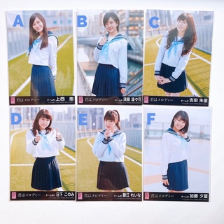 AKB48 Photo theater type จาก single Kimiwa Melody - Shigamitsuita Seishun 💙✍️