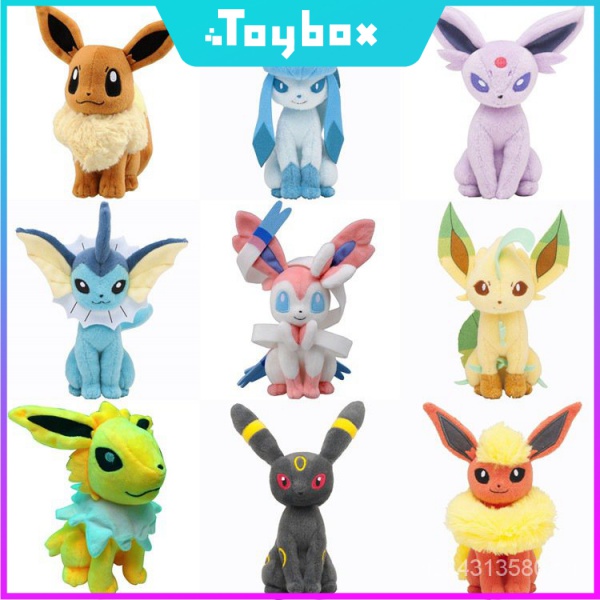 Pokemon Pocket monster Ibrahimovic family family fairy Ibrahimovic sun and moon primitive water and fire grass Ibrahimovic soft toy