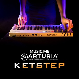 MIDI คีย์บอร์ด Arturia KeyStep