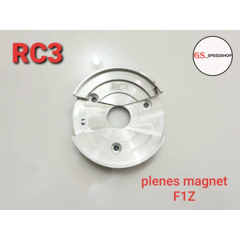 Planes Pleates Magnetic Plandes Divider Holder RC3 Yamaha FIZR FIZ F1ZR F1 F1Z Force One 1 สามารถใช้