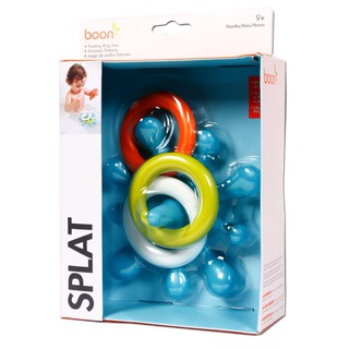 Boon-ของเล่นห่วงลอยน้ำ( Splat Floating Ring Toss)