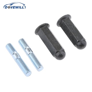 Exhaust Manifold Stud Bolt for 110cc 125cc 140cc 160cc 200cc Pit Dirt Bike