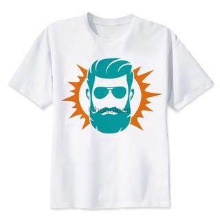 ผ้าฝ้ายคอกลมเสื้อยืด ลาย Ryan Fitzpatrick Buccaneersjets คุณภาพสูงfrom S-4XL