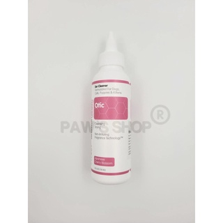 Otic Ear Cleaner กลิ่น Japanese Cherry Blossom และ กลิ่น Summer citrus สำหรับสุนัข 118ml