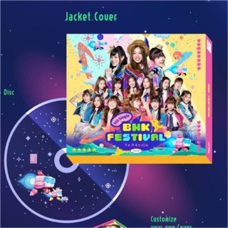 CD BNK48 5th Single : BNK Festival